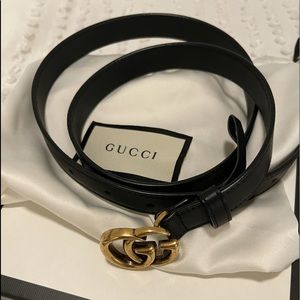 Gucci belt